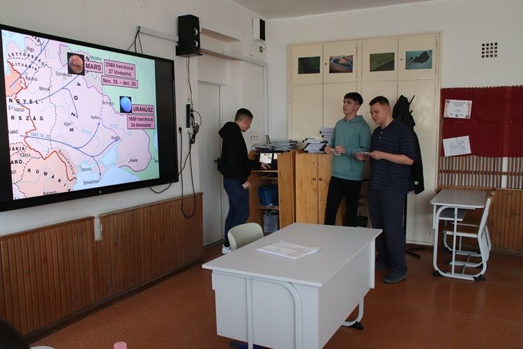 Házi történelemverseny