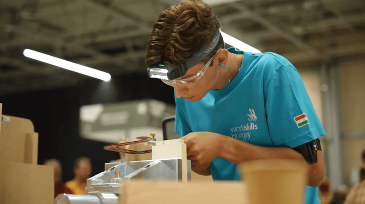 Szakképzési sikerek