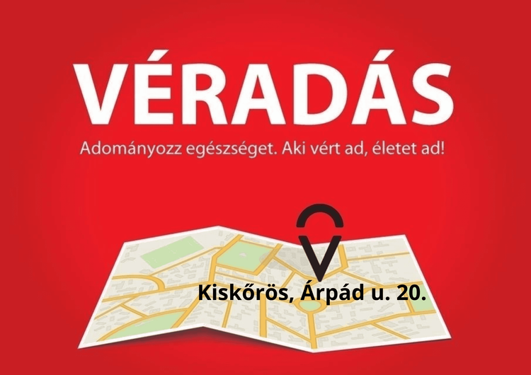 Véradás 2025. március