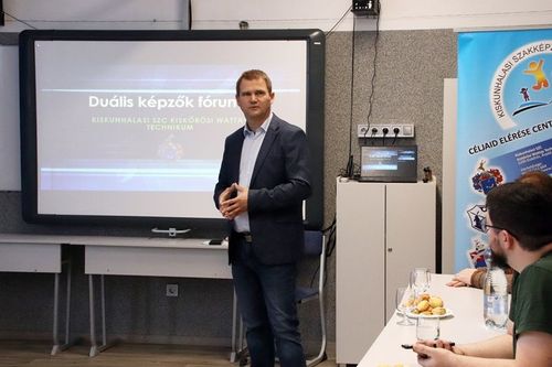 Duális partneri fórum