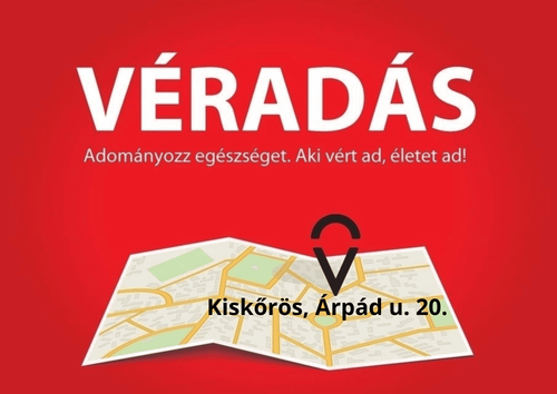 Véradás 2025. március